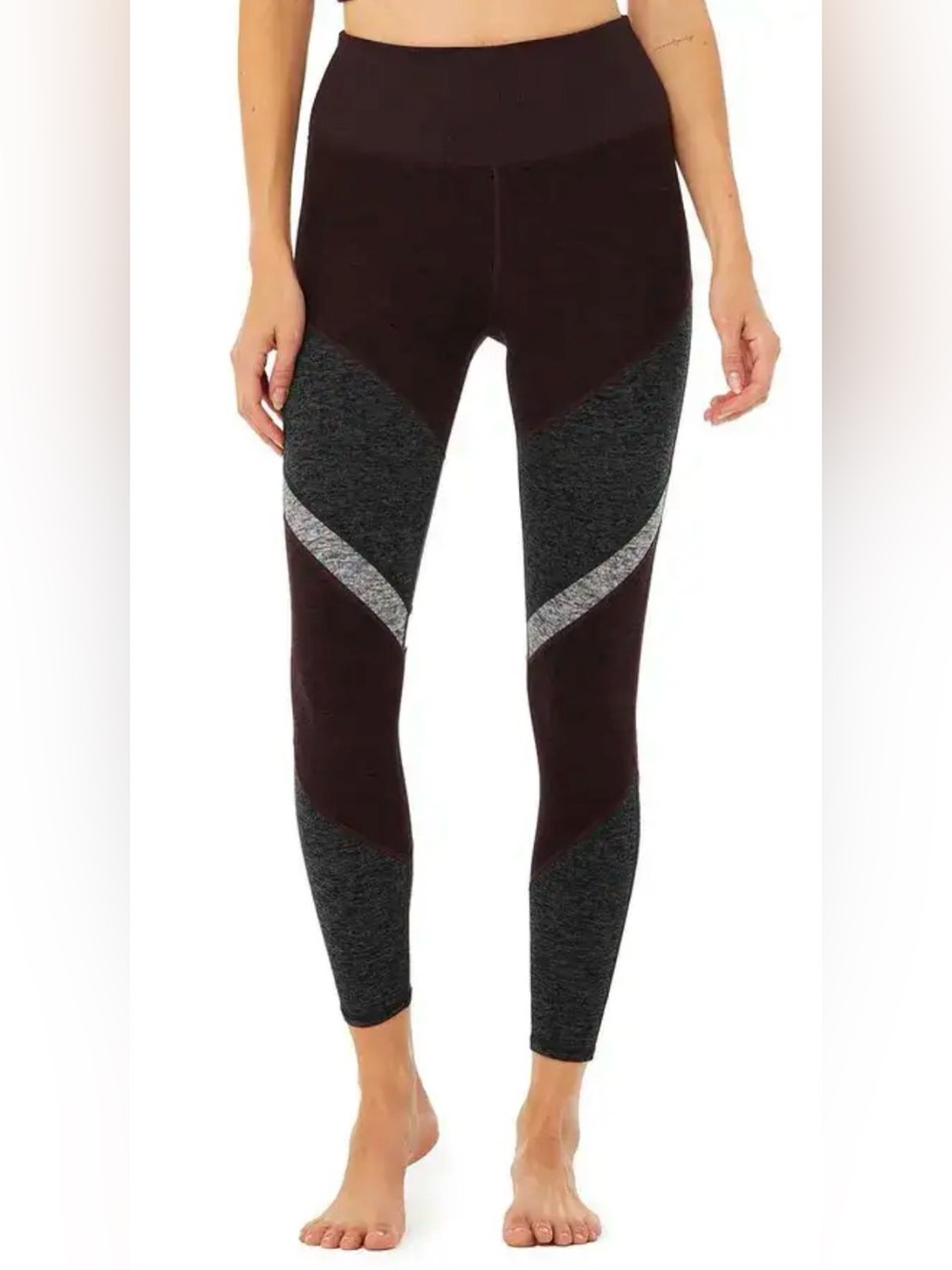 Alo Yoga Alosoft High Waist Sheila Leggings,